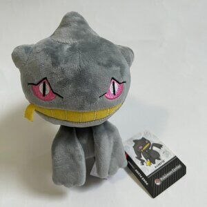 Pokemon Center Original Banette Pokemon Plush Toys Soft Stuffed Doll
